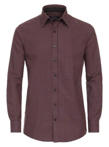 CASAMODA Blouse - comfort fit - bordeaux