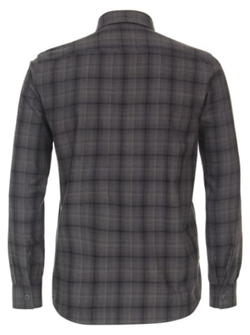 CASAMODA Blouse - casual fit - antraciet