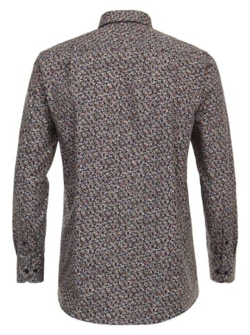 CASAMODA Blouse - comfort fit - meerkleurig