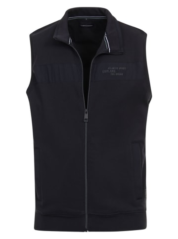 CASAMODA Sweatbodywarmer donkerblauw