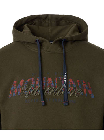 CASAMODA Hoodie kaki