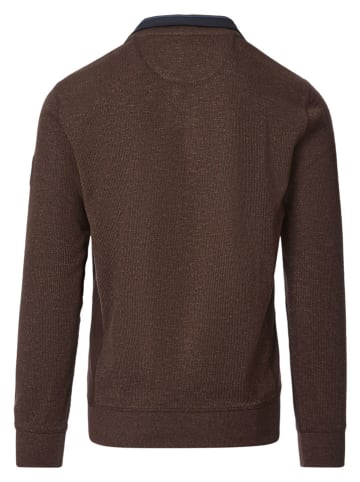 CASAMODA Trui bruin