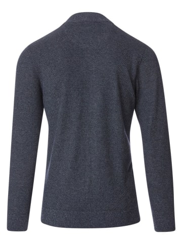 CASAMODA Vest donkerblauw