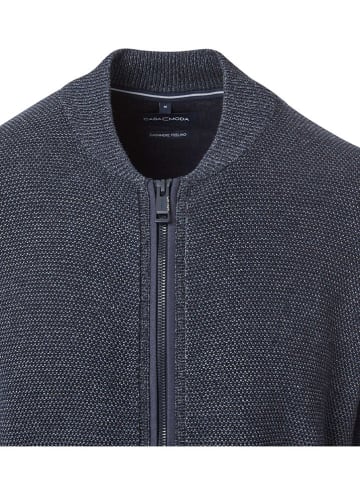 CASAMODA Cardigan in Dunkelblau