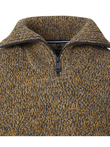 CASAMODA Trui mosterdgeel