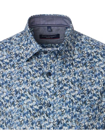 CASAMODA Hemd - Casual fit - in Blau