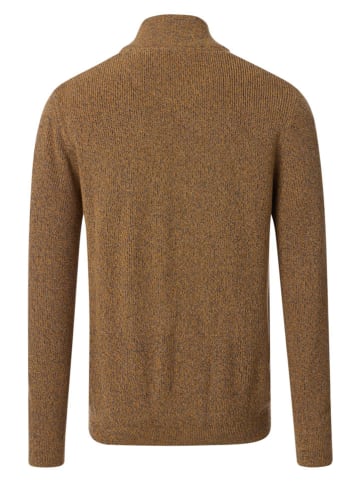 CASAMODA Pullover in Hellbraun/ Hellbraun