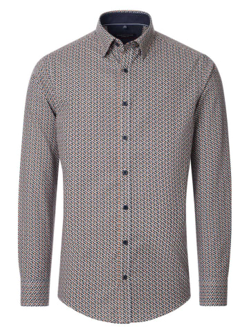 CASAMODA Blouse - casual fit - meerkleurig