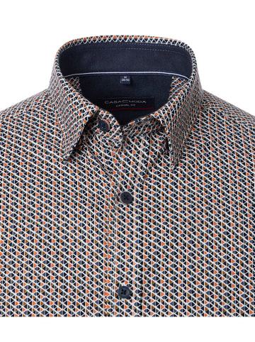 CASAMODA Koszula - Casual fit - ze wzorem