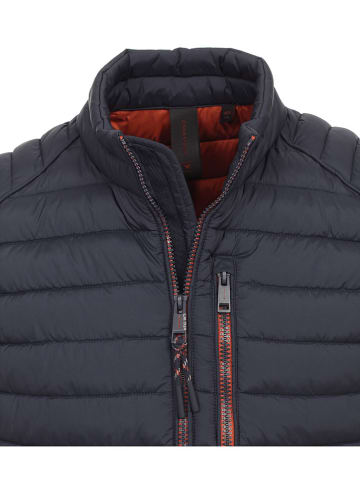 CASAMODA Functionele bodywarmer donkerblauw