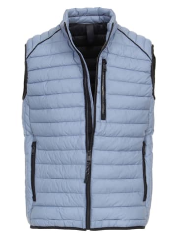 CASAMODA Funktionsweste in Hellblau