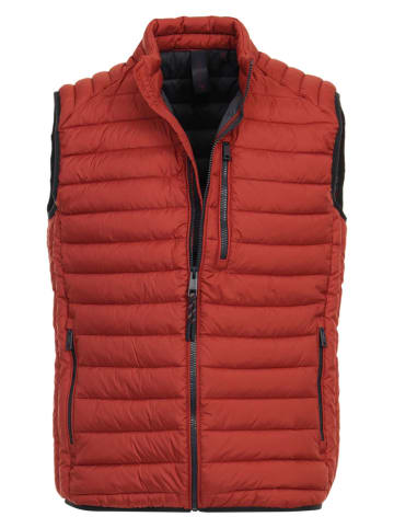 CASAMODA Funktionsweste in Rot