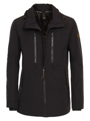CASAMODA Functionele jas zwart