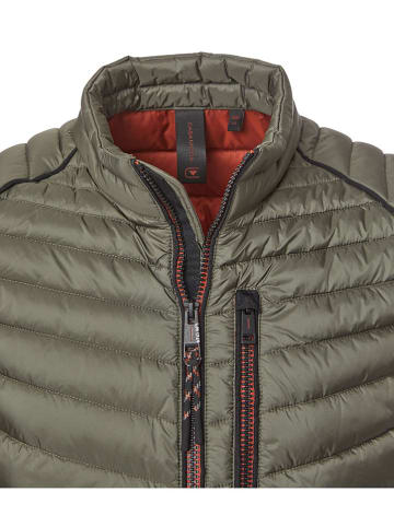 CASAMODA Funktionsweste in Khaki