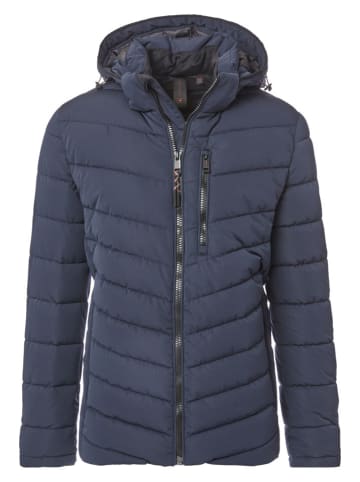 CASAMODA Winterjas donkerblauw