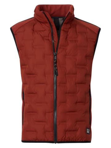 CASAMODA Functionele bodywarmer rood