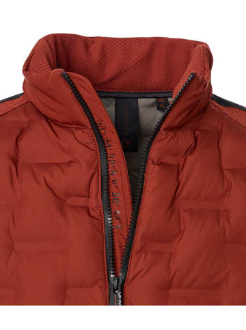 CASAMODA Kamizelka funkcyjna w kolorze czerwonym