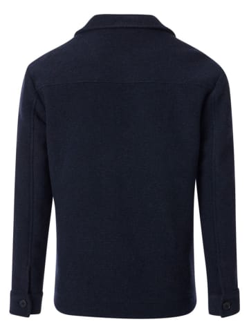 CASAMODA Hemdjacke in Dunkelblau