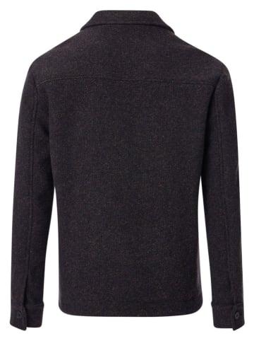 CASAMODA Hemdjacke in Schwarz