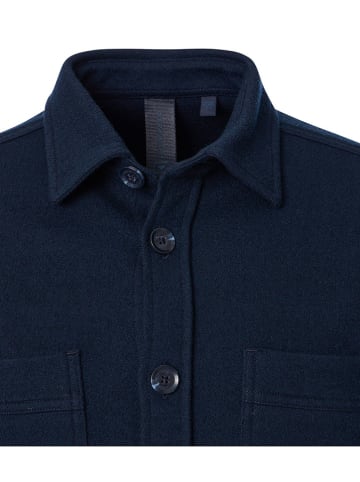 CASAMODA Blousejas donkerblauw