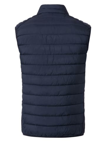CASAMODA Funktionsweste in Dunkelblau
