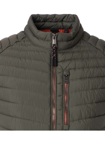 CASAMODA Funktionsweste in Khaki