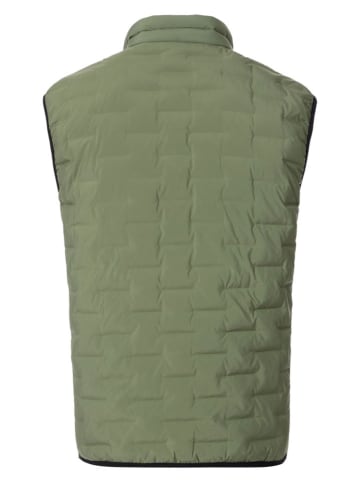 CASAMODA Functionele bodywarmer kaki