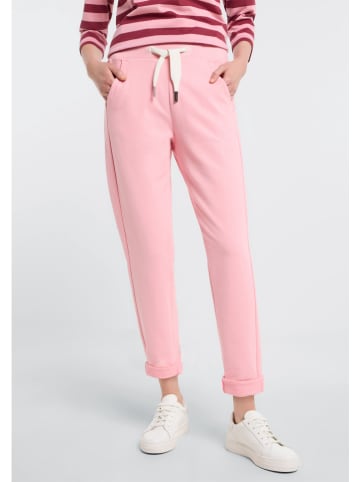 ELBSAND Sweathose "Brinja" in Rosa