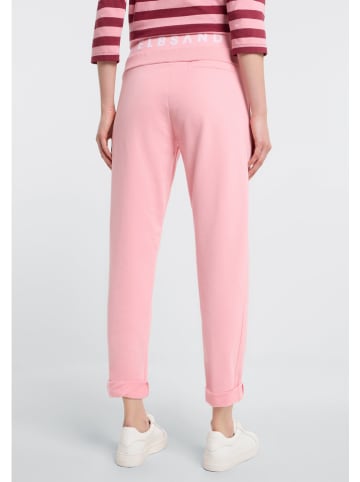 ELBSAND Sweathose "Brinja" in Rosa