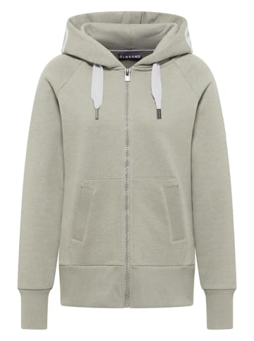 ELBSAND Bluza "Kelina" w kolorze beżowym