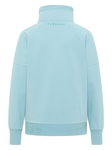 ELBSAND Sweatvest lichtblauw
