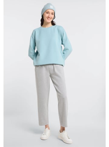 ELBSAND Sweathose "Piku" in Grau