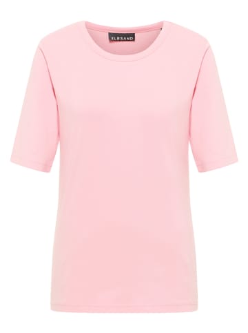 ELBSAND Shirt "Siva" in Rosa