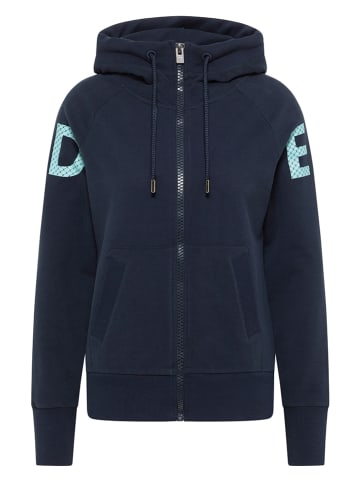 ELBSAND Bluza "Kalea" w kolorze czarnym