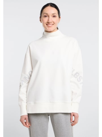 ELBSAND Sweatshirt "Linna" wit