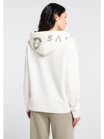 ELBSAND Bluza "Maika" w kolorze białym