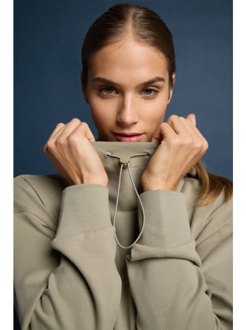 ELBSAND Hoodie "Niva" in Beige