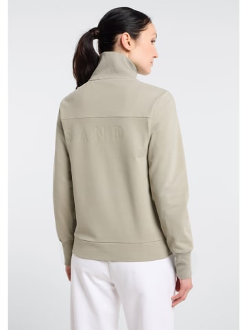 ELBSAND Sweatvest "Rasme" beige