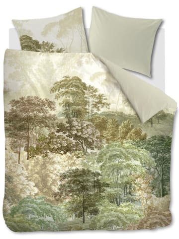 Beddinghouse Bettwäsche-Set ''Arcadia'' in Grün