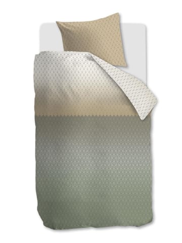 Beddinghouse Bettwäsche-Set ''Ariel'' in Grün