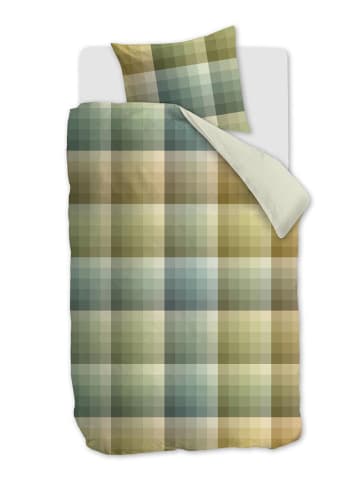 Beddinghouse Bettwäsche-Set "Dorian" in Khaki