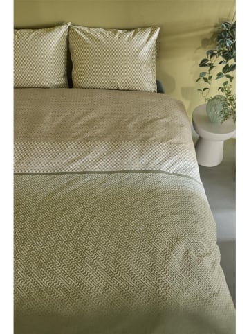 Beddinghouse Bettwäsche-Set ''Jimmy'' in Khaki