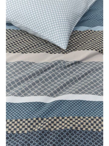 Beddinghouse Beddengoedset "Lennart" turquoise/crème