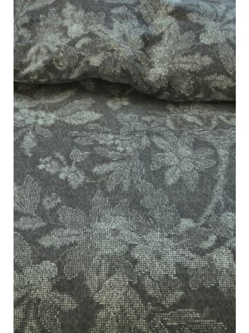 Beddinghouse Flanellen beddengoedset "Mea" groen