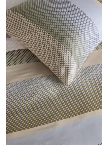 Beddinghouse Beddengoedset "Rhys" beige/wit