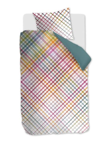 Beddinghouse Komplet pościeli "Rosie" ze wzorem