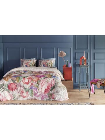 Beddinghouse Satin-Bettwäsche-Set "Amy" in Bunt