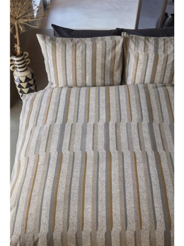 Beddinghouse Bettwäsche-Set "Annie" in Beige