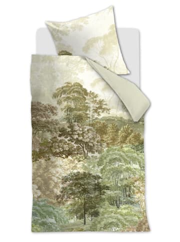 Beddinghouse Beddengoedset "Arcadia" groen