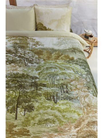 Beddinghouse Beddengoedset "Arcadia" groen